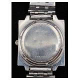 Vintage 1973 Bulova Sea King Watch