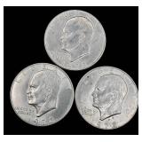 Set of American Dollars