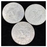 Set of American Dollars