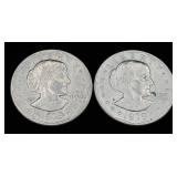 Set of American Dollars