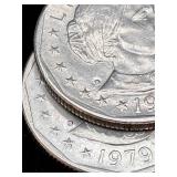 Set of American Dollars