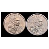 Set of American Dollars