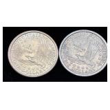 Set of American Dollars