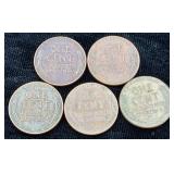 Early American Coins