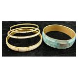 Gold Toned Jewelry Lot