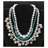 Coastal Themed Jewelry Lot