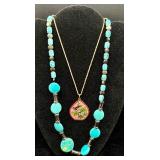 Coastal Themed Jewelry Lot