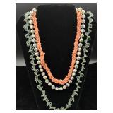 Coastal Themed Jewelry Lot