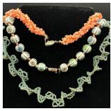 Coastal Themed Jewelry Lot