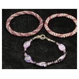 Coastal Themed Jewelry Lot