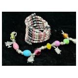 Coastal Themed Jewelry Lot