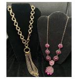 Bohemian Themed Jewelry Lot