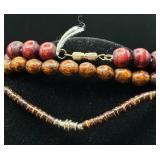 Bohemian Themed Jewelry Lot