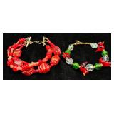 Bohemian Themed Jewelry Lot