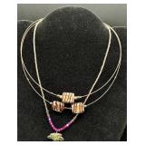 Bohemian Themed Jewelry Lot