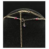 Bohemian Themed Jewelry Lot