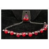 Bohemian Themed Jewelry Lot