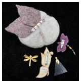 Bohemian Themed Jewelry Lot