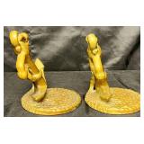 Vintage McClelland Barclay Anchor Bookends