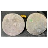 Vintage McClelland Barclay Anchor Bookends