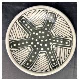 Black and Off White Pottery Collection