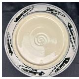 Black and Off White Pottery Collection