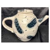 Black and Off White Pottery Collection