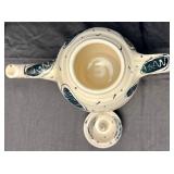 Black and Off White Pottery Collection