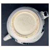 Black and Off White Pottery Collection