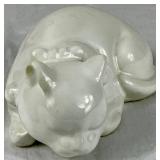 Vintage Cat Collectible Collection