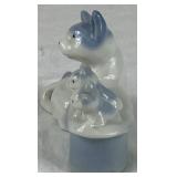 Vintage Cat Collectible Collection