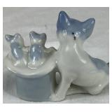 Vintage Cat Collectible Collection