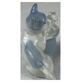 Vintage Cat Collectible Collection