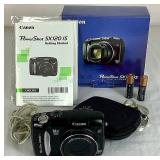Canon Power Shot SX 120 IS Digital Camera