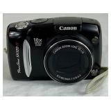 Canon Power Shot SX 120 IS Digital Camera