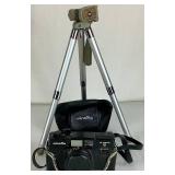 Minolta Hi-Matic S 35mm Film Camera 1:2.7 f38mm with case