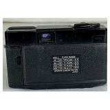 Minolta Hi-Matic S 35mm Film Camera 1:2.7 f38mm with case