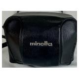 Minolta Hi-Matic S 35mm Film Camera 1:2.7 f38mm with case