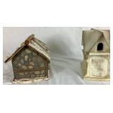 Collection of Birdhouses