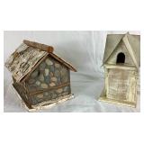 Collection of Birdhouses