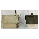 Collection of Birdhouses