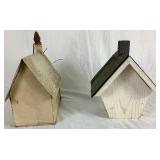 Collection of Birdhouses