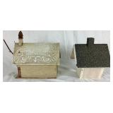 Collection of Birdhouses