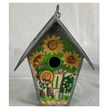 Collection of Birdhouses