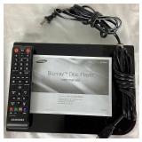 Samsung Blu-Ray Player Model BD-H5100