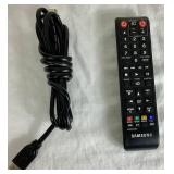 Samsung Blu-Ray Player Model BD-H5100