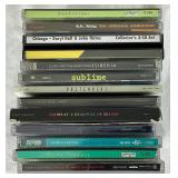 Collection of CD