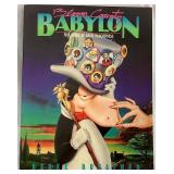 Cartoon Books-  Calvin and Hobbes, The Far Side Gallery 2, Bloom County Babylon and A Wish for Wings That Work