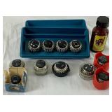 IBM Selectric Typewriter Font Balls - 11 pcs