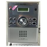 Sharp Micro Component Stereo System Model XL-S10